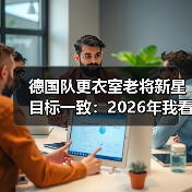 德国队更衣室老将新星目标一致:2026年我看到的不是代沟是死磕(图1) 德国队更衣室老将新星目标一致:2026年我看到的不是代沟是死磕(图1)