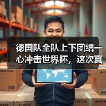 德国队全队上下团结一心冲击世界杯，这次真不一样了（图1）