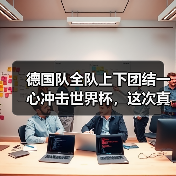 德国队全队上下团结一心冲击世界杯，这次真不一样了（图3）