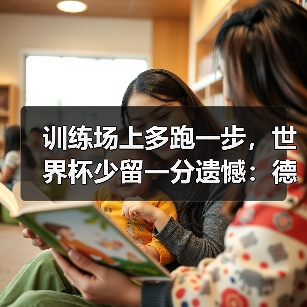 训练场上多跑一步,世界杯少留一分遗憾:德国队世界杯前每一分钟都宝贵(图3) 训练场上多跑一步,世界杯少留一分遗憾:德国队世界杯前每一分钟都宝贵(图3)