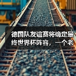 德国队友谊赛将确定最终世界杯阵容,一个老球迷的焦虑与期待(图2) 德国队友谊赛将确定最终世界杯阵容,一个老球迷的焦虑与期待(图2)