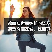 德国队世界杯前四场友谊赛价值连城,这话真不是吹的(图4) 德国队世界杯前四场友谊赛价值连城,这话真不是吹的(图4)
