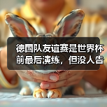 德国队友谊赛是世界杯前最后演练,但没人告诉我票这么难抢(图4) 德国队友谊赛是世界杯前最后演练,但没人告诉我票这么难抢(图4)