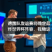 德国队友谊赛将确定最终世界杯阵容,我赌这3个位置有黑马(图1) 德国队友谊赛将确定最终世界杯阵容,我赌这3个位置有黑马(图1)