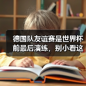 德国队友谊赛是世界杯前最后演练,别小看这90分钟(图1) 德国队友谊赛是世界杯前最后演练,别小看这90分钟(图1)