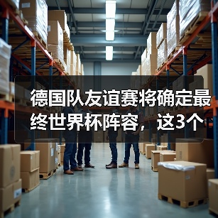 德国队友谊赛将确定最终世界杯阵容，这3个悬念马上揭晓（图1）