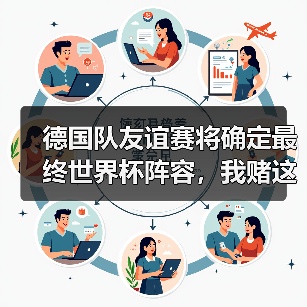 德国队友谊赛将确定最终世界杯阵容,我赌这3个位置有黑马(图3) 德国队友谊赛将确定最终世界杯阵容,我赌这3个位置有黑马(图3)
