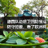德国队边后卫回防慢成防守短板，看了欧洲杯我才敢说这话（图2）