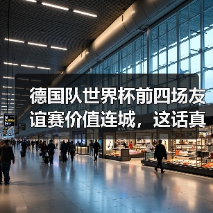 德国队世界杯前四场友谊赛价值连城,这话真不是吹的(图3) 德国队世界杯前四场友谊赛价值连城,这话真不是吹的(图3)