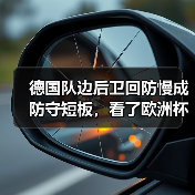 德国队边后卫回防慢成防守短板，看了欧洲杯我才敢说这话（图3）