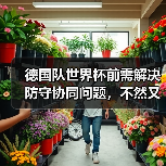 德国队世界杯前需解决防守协同问题,不然又得提前订机票(图1) 德国队世界杯前需解决防守协同问题,不然又得提前订机票(图1)