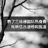 看了三场德国队热身赛,我确信吕迪格和施洛特贝克需要更多磨合(图3) 看了三场德国队热身赛,我确信吕迪格和施洛特贝克需要更多磨合(图3)