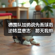 德国队加纳战先丢球后逆转显意志:那天我熬夜看球悟出的道理(图1) 德国队加纳战先丢球后逆转显意志:那天我熬夜看球悟出的道理(图1)
