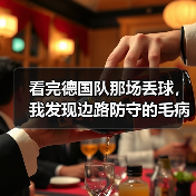 看完德国队那场丢球,我发现边路防守的毛病比想象中严重(图3) 看完德国队那场丢球,我发现边路防守的毛病比想象中严重(图3)