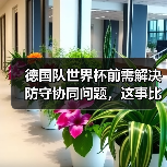 德国队世界杯前需解决防守协同问题,这事比想象中棘手(图3) 德国队世界杯前需解决防守协同问题,这事比想象中棘手(图3)