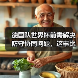德国队世界杯前需解决防守协同问题,这事比想象中棘手(图4) 德国队世界杯前需解决防守协同问题,这事比想象中棘手(图4)