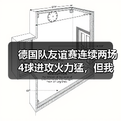 德国队友谊赛连续两场4球进攻火力猛,但我看到的不只是进球(图2) 德国队友谊赛连续两场4球进攻火力猛,但我看到的不只是进球(图2)