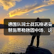 德国队瑞士战瓦格诺曼替施蒂勒稳固中场，这步棋到底赌对了没？（图4）