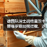 德国队瑞士战格雷茨卡替格罗斯加强拦截,这招到底灵不灵?(图2) 德国队瑞士战格雷茨卡替格罗斯加强拦截,这招到底灵不灵?(图2)