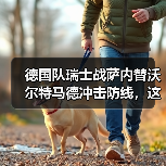 德国队瑞士战萨内替沃尔特马德冲击防线,这招到底靠不靠谱?(图2) 德国队瑞士战萨内替沃尔特马德冲击防线,这招到底靠不靠谱?(图2)