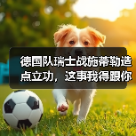 德国队瑞士战施蒂勒造点立功,这事我得跟你聊聊(图1) 德国队瑞士战施蒂勒造点立功,这事我得跟你聊聊(图1)