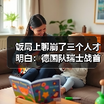 饭局上聊崩了三个人才明白:德国队瑞士战首发十一人名单确定背后的门道(图1) 饭局上聊崩了三个人才明白:德国队瑞士战首发十一人名单确定背后的门道(图1)
