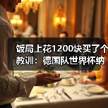 饭局上花1200块买了个教训：德国队世界杯纳格尔斯曼迎来大考（图1）