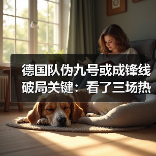 德国队伪九号或成锋线破局关键:看了三场热身赛,我坐不住了(图1) 德国队伪九号或成锋线破局关键:看了三场热身赛,我坐不住了(图1)