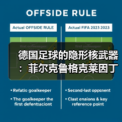 德国足球的隐形核武器:菲尔克鲁格克莱因丁斯特提供高空优势(图3) 德国足球的隐形核武器:菲尔克鲁格克莱因丁斯特提供高空优势(图3)