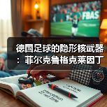 德国足球的隐形核武器:菲尔克鲁格克莱因丁斯特提供高空优势(图4) 德国足球的隐形核武器:菲尔克鲁格克莱因丁斯特提供高空优势(图4)