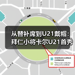 从替补席到U21戴帽:拜仁小将卡尔U21首秀梅二度背后的3个秘密(图2) 从替补席到U21戴帽:拜仁小将卡尔U21首秀梅二度背后的3个秘密(图2)