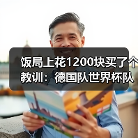 饭局上花1200块买了个教训:德国队世界杯队徽上的四星渴望变五星(图3) 饭局上花1200块买了个教训:德国队世界杯队徽上的四星渴望变五星(图3)