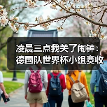 凌晨三点我关了闹钟：德国队世界杯小组赛收视率预计破纪录（图4）