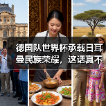 德国队世界杯承载日耳曼民族荣耀,这话真不是喊口号(图3) 德国队世界杯承载日耳曼民族荣耀,这话真不是喊口号(图3)