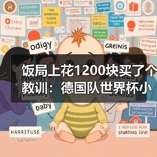 饭局上花1200块买了个教训:德国队世界杯小组赛收视率预计破纪录(图3) 饭局上花1200块买了个教训:德国队世界杯小组赛收视率预计破纪录(图3)