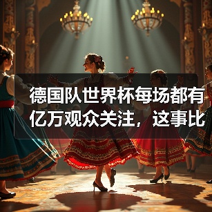 德国队世界杯每场都有亿万观众关注，这事比你想的更疯狂（图2）