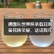 德国队世界杯承载日耳曼民族荣耀,这话我花了1200块才听懂(图3) 德国队世界杯承载日耳曼民族荣耀,这话我花了1200块才听懂(图3)