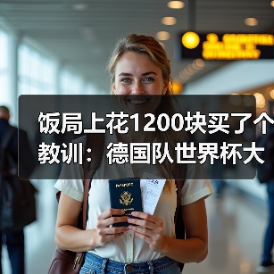 饭局上花1200块买了个教训:德国队世界杯大本营将在奥兰多(图3) 饭局上花1200块买了个教训:德国队世界杯大本营将在奥兰多(图3)