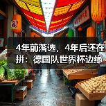 4年前落选,4年后还在拼:德国队世界杯边缘球员最后一搏(图1) 4年前落选,4年后还在拼:德国队世界杯边缘球员最后一搏(图1)