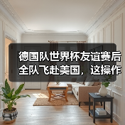 德国队世界杯友谊赛后全队飞赴美国,这操作我看不懂但大为震撼(图4) 德国队世界杯友谊赛后全队飞赴美国,这操作我看不懂但大为震撼(图4)