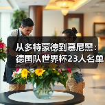 从多特蒙德到慕尼黑:德国队世界杯23人名单将揭晓悬念(图3) 从多特蒙德到慕尼黑:德国队世界杯23人名单将揭晓悬念(图3)