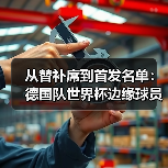 从替补席到首发名单:德国队世界杯边缘球员最后一搏的残酷真相(图1) 从替补席到首发名单:德国队世界杯边缘球员最后一搏的残酷真相(图1)