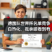 德国队世界杯名单竞争白热化，我亲眼看到有人哭了（图1）