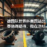 德国队世界杯美国站比赛值得期待，我在洛杉矶现场差点被搞哭（图1）