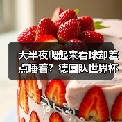 大半夜爬起来看球却差点睡着？德国队世界杯美国站比赛值得期待的3个理由（图1）