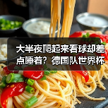大半夜爬起来看球却差点睡着？德国队世界杯美国站比赛值得期待的3个理由（图2）