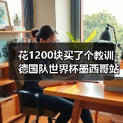 花1200块买了个教训：德国队世界杯墨西哥站高原挑战（图3）