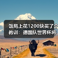 饭局上花1200块买了个教训：德国队世界杯将在三个国家留下足迹（图1）