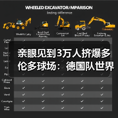 亲眼见到3万人挤爆多伦多球场：德国队世界杯加拿大站氛围火爆背后（图3）
