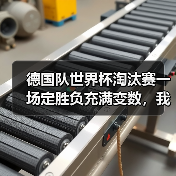 德国队世界杯淘汰赛一场定胜负充满变数，我花了1200块才搞懂这件事（图3）